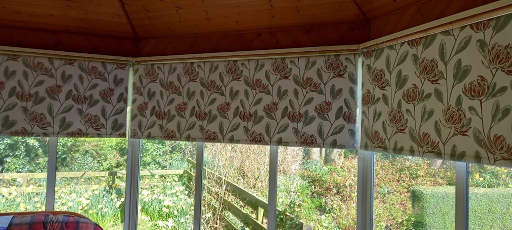 Custom blinds 